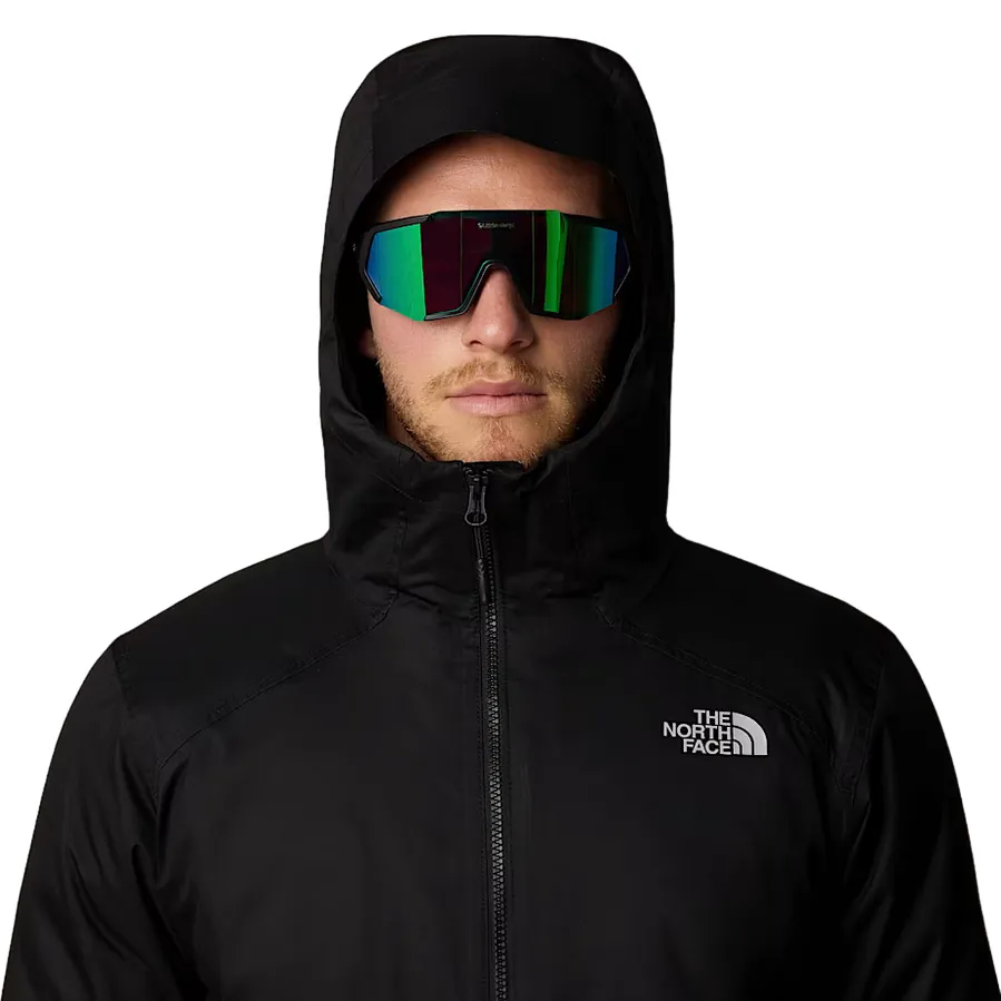 Grade The North Face giubbotto imbottito da uomo Millerton NF0A3YFI4H0 nero