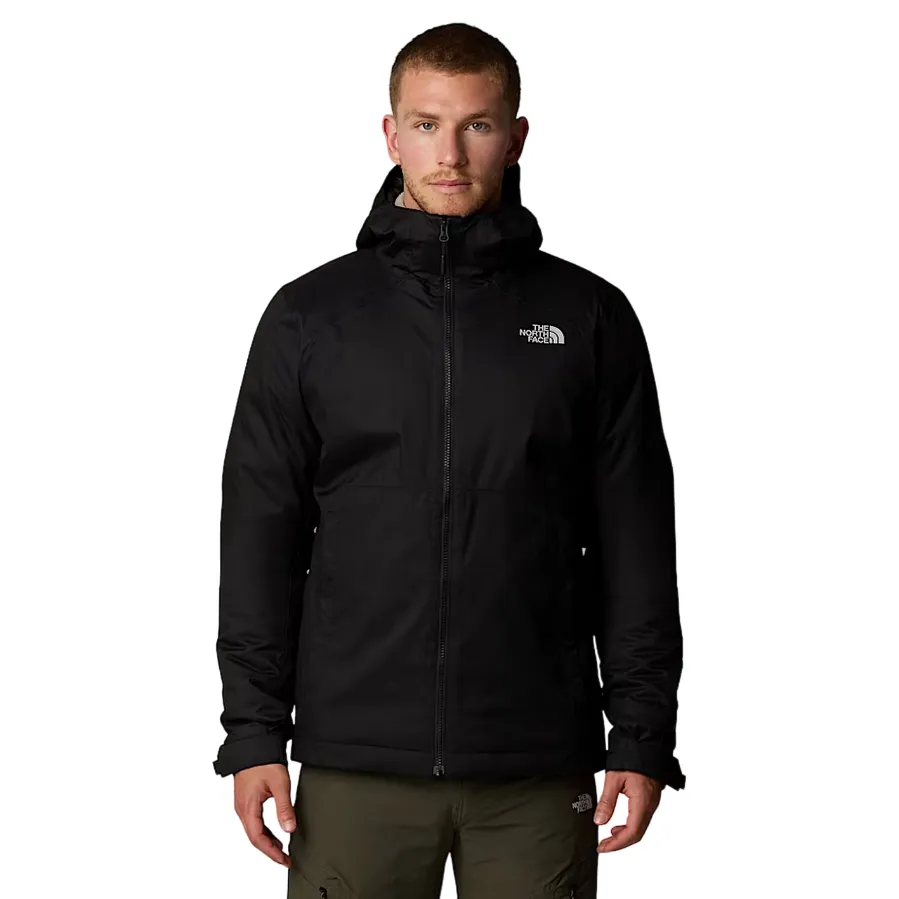 The North Face giubbotto imbottito da uomo Millerton NF0A3YFI4H0 nero Stock