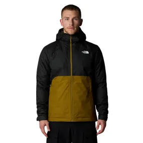 Winter Gear The North Face giubbotto imbottito da uomo Millerton NF0A3YFI5HO verde muschio-nero