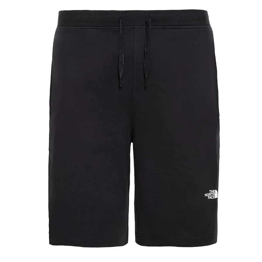 semi - formal event The North Face pantaloncino sportivo da uomo Graphic Light NF0A3S4FJK31 nero