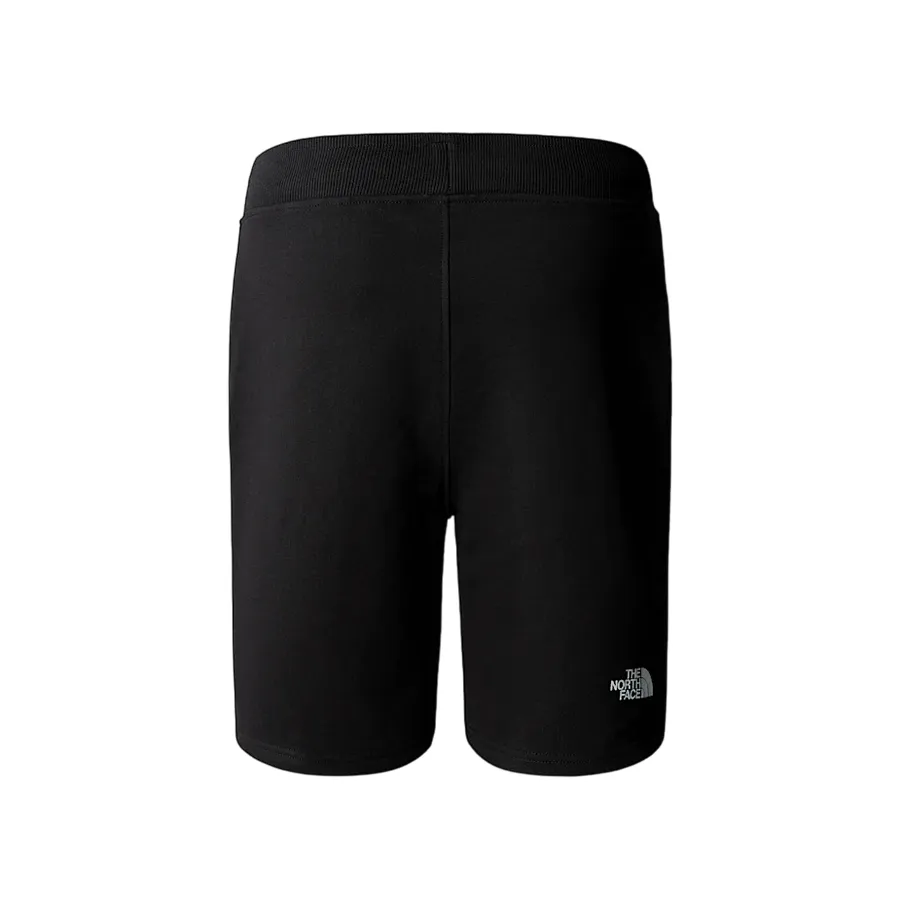 Durable Utility Active Wear The North Face pantaloncino sportivo da uomo in felpina leggera Stand NF0A3S4EJK3 nero