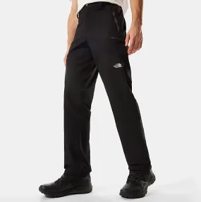 Flexible Leg Laser Cut Perforations The North Face Pantalone sportivo da uomo Exploration NF00CL9RJK31 nero