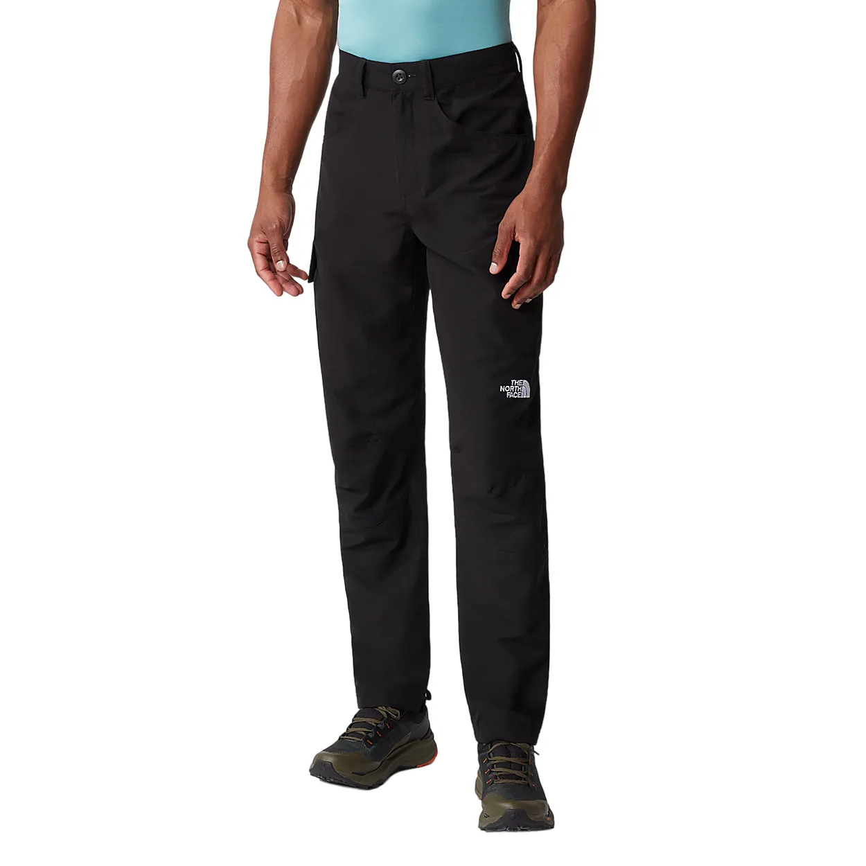 Four Way Stretch The North Face pantalone sportivo da uomo Horizon NF0A824CJK31 nero