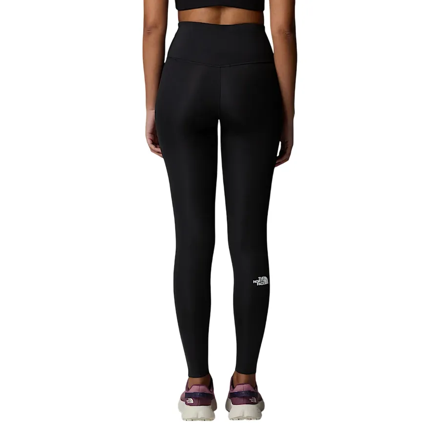 Storage Tagless Collar The North Face pantalone sportivo Leggings da donna Flex 71 cm NF0A8BRYJK3 nero