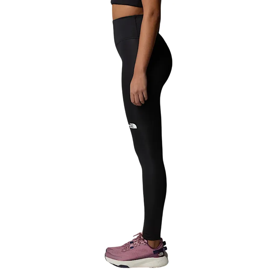 The North Face pantalone sportivo Leggings da donna Flex 71 cm NF0A8BRYJK3 nero Reinforced Stitching