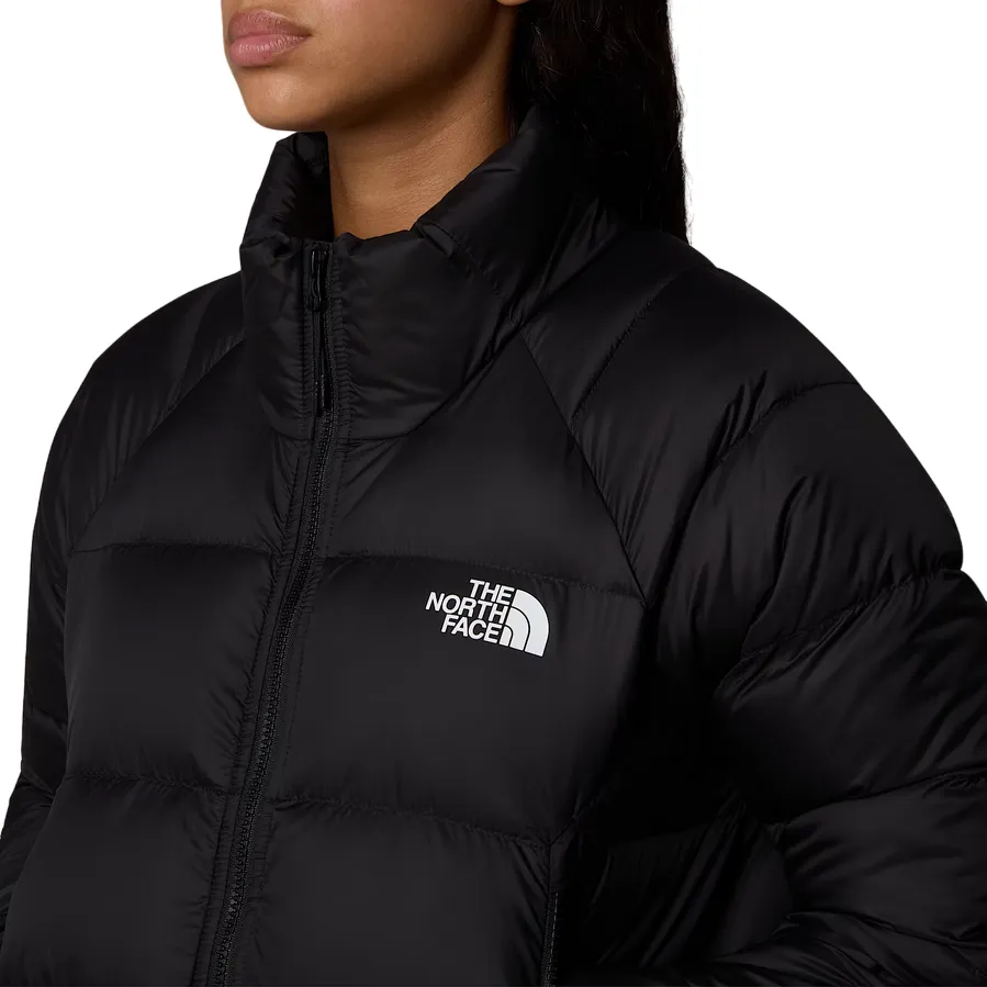 The North Face piumino da donna Hyalite NF0A3Y4S4H0 nero farmers