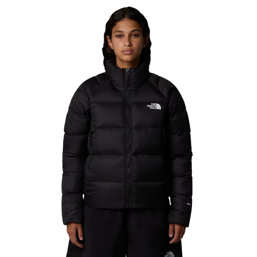 The North Face piumino da donna Hyalite NF0A3Y4S4H0 nero Outdoor Protection concert
