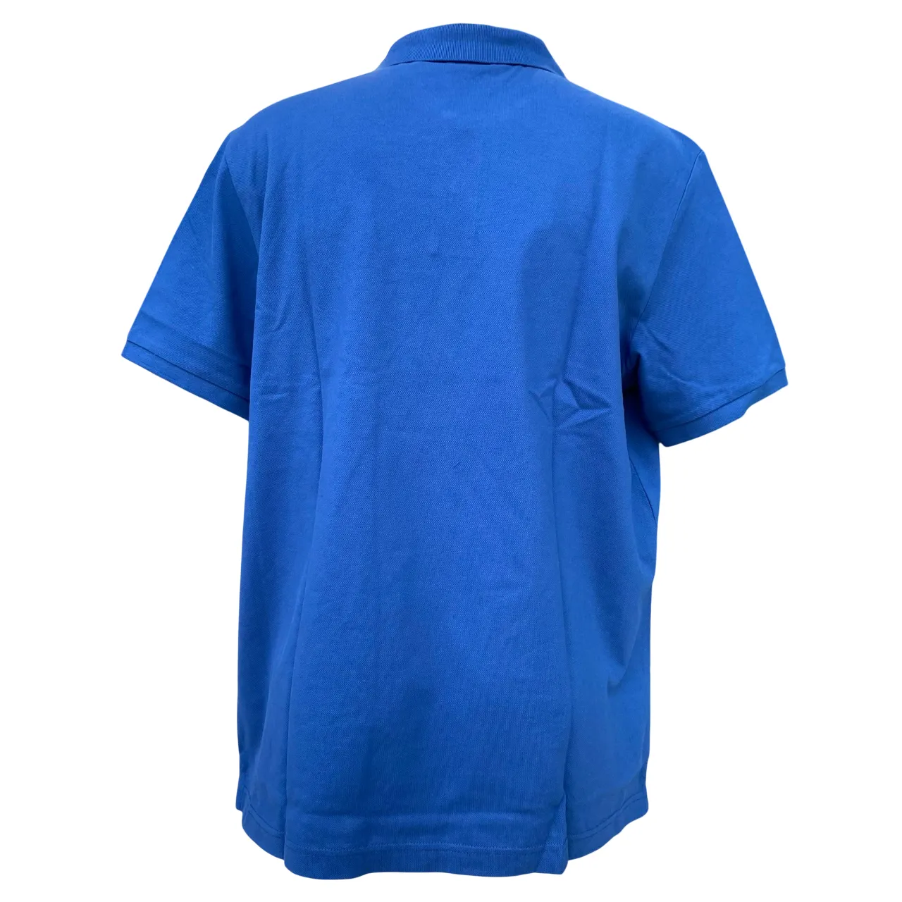 HighDurability Yarn Lightweight Comfort The North Face polo manica corta da uomo in cotone piquet Essential NF0A8C1PD1R blu