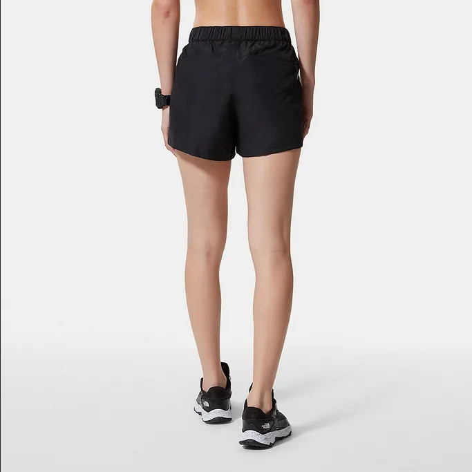 The North Face Short Mountain Athletics da donna NF0A5IF6KX7 black Glide On Waist System