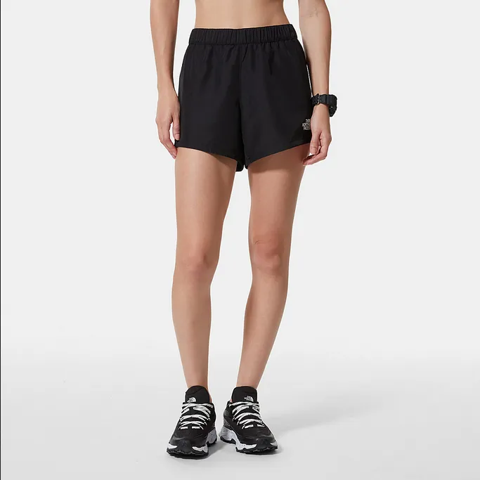 The North Face Short Mountain Athletics da donna NF0A5IF6KX7 black Quick Change Friendly