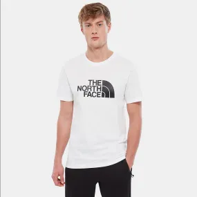 Fashion Outfit The North Face T-shirt maniche corte da uomo Easy NF0A2TX3FN41 bianco