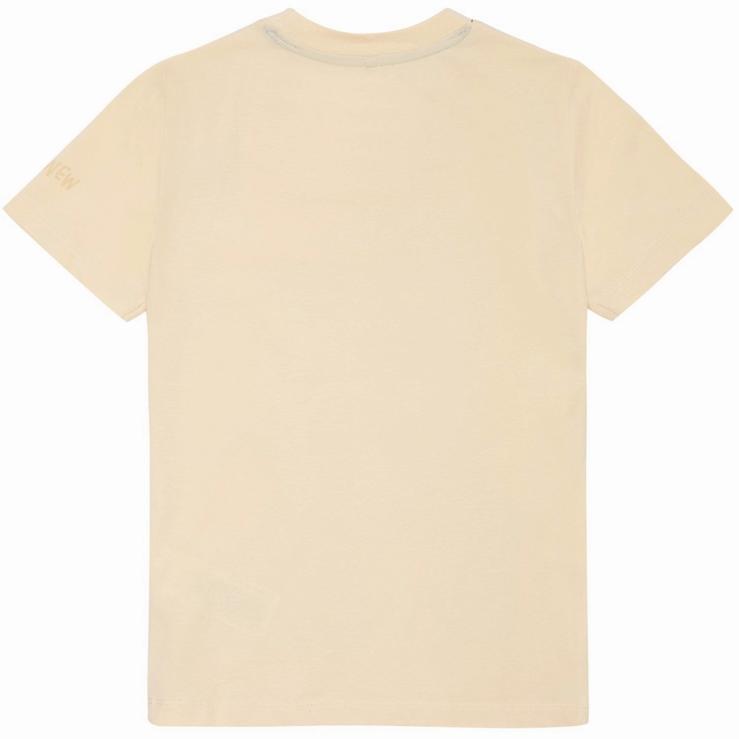 The New Angora Levin T-Shirt Sporty Style Wear Versatile Wardrobe Piece