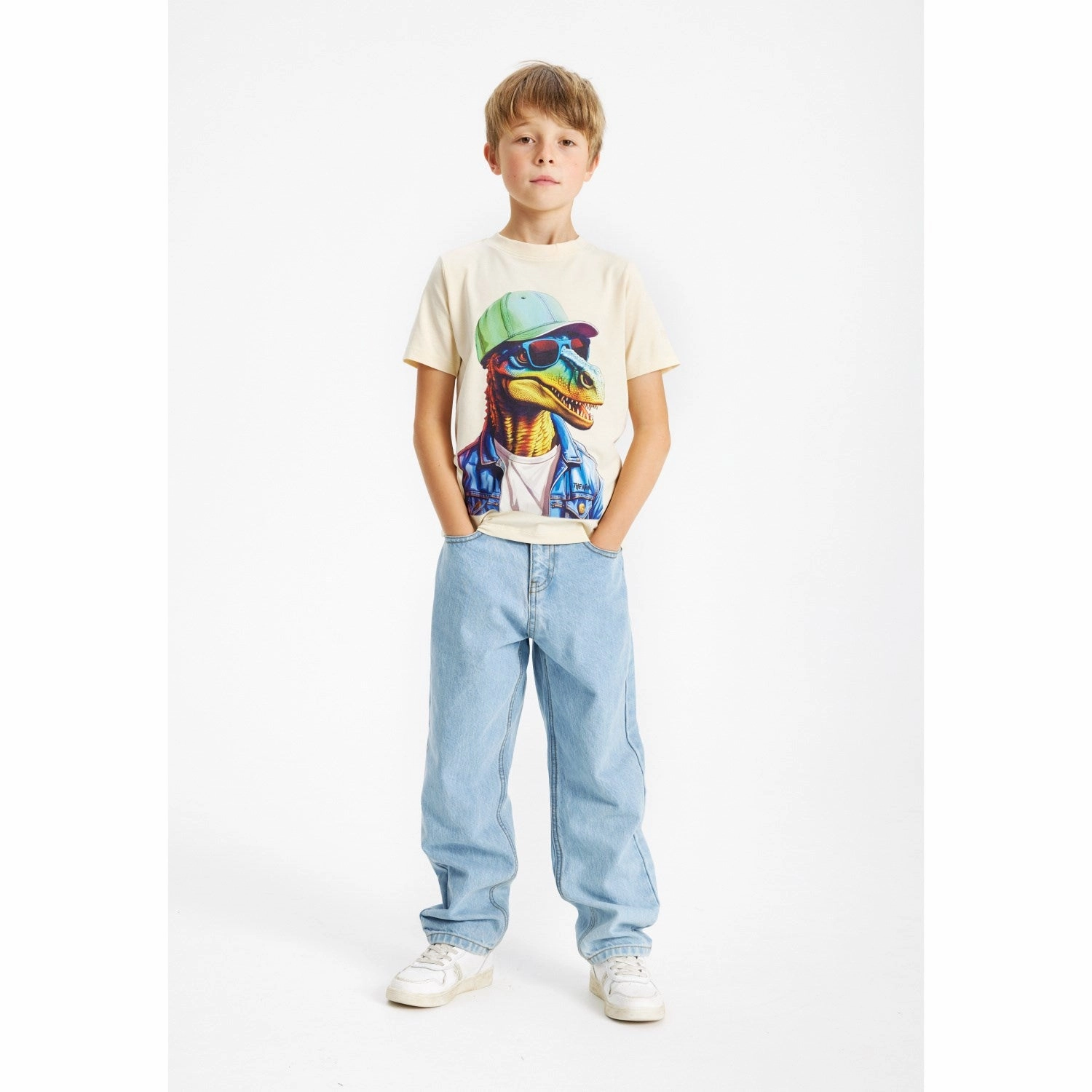 The New Angora Levin T-Shirt Tagless Comfort Classic Color