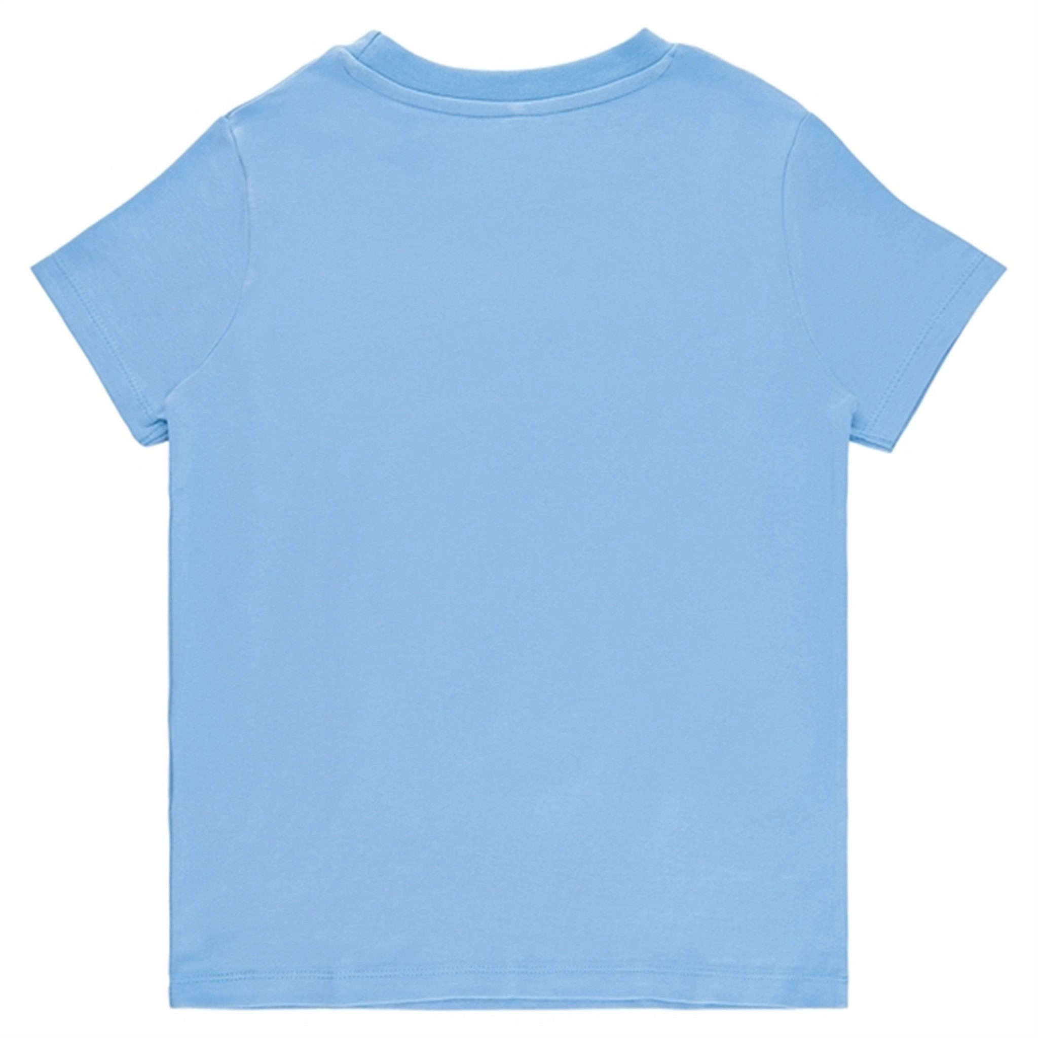 Casual Comfort Fit THE NEW Bel Air Blue Feach T-shirt