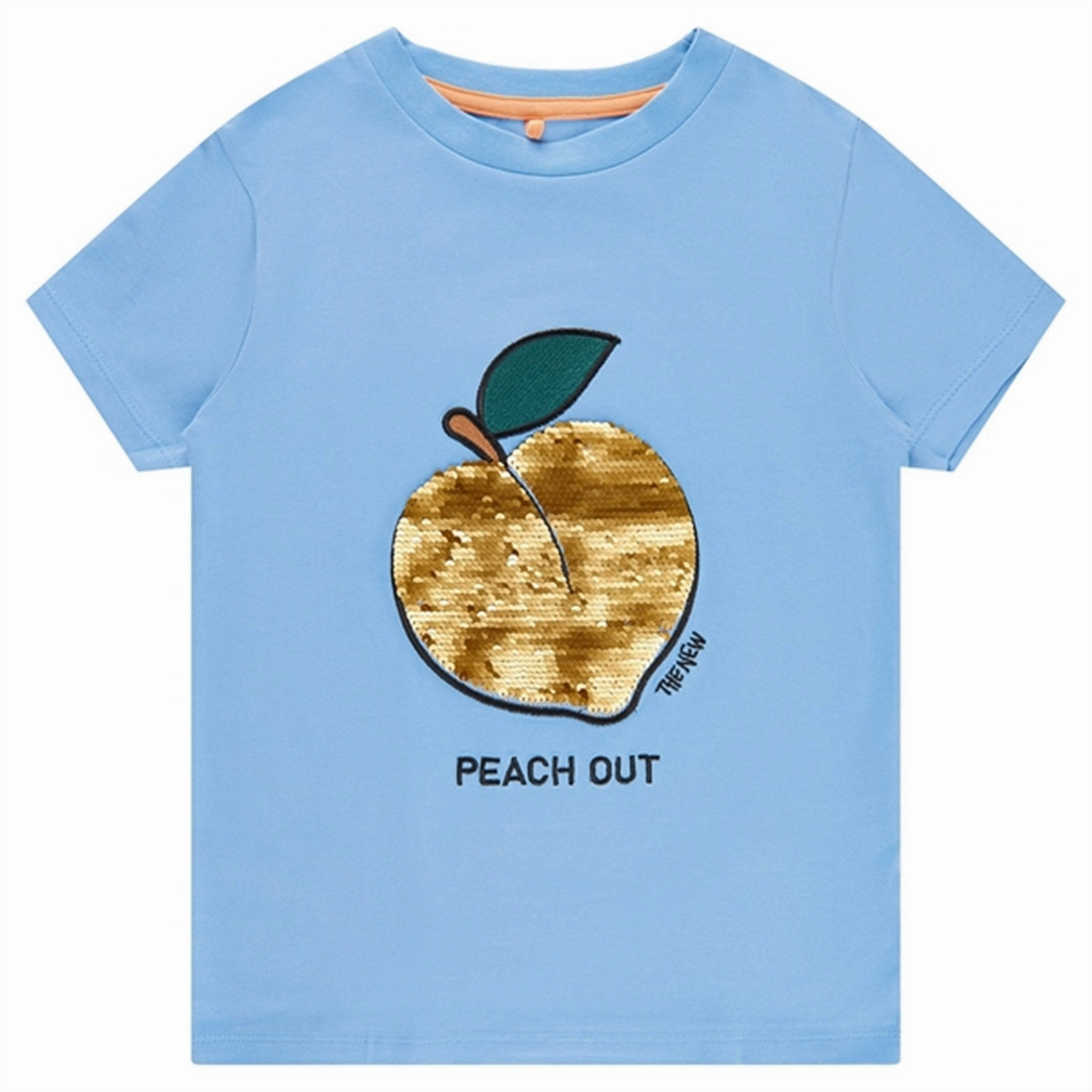 THE NEW Bel Air Blue Feach T-shirt Outdoor Trend Light and Breathable
