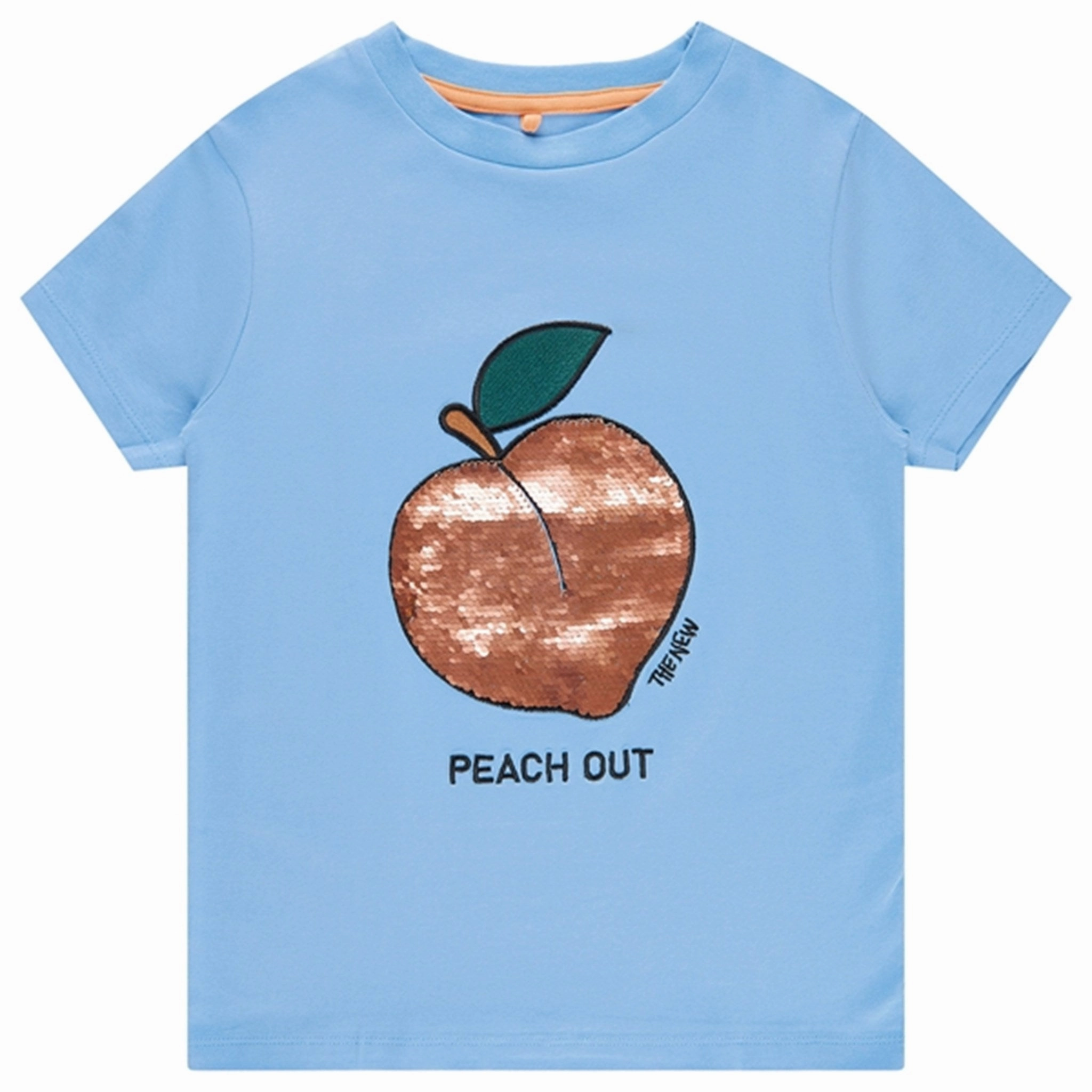 THE NEW Bel Air Blue Feach T-shirt Casual Day Wear Soft Touch Fit