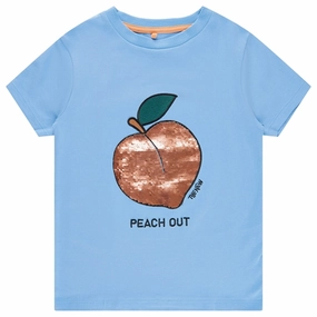 THE NEW Bel Air Blue Feach T-shirt Casual Day Wear Soft Touch Fit