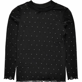 Outerwear Companion Ventilated Back The New Black Beauty Ivy Blouse