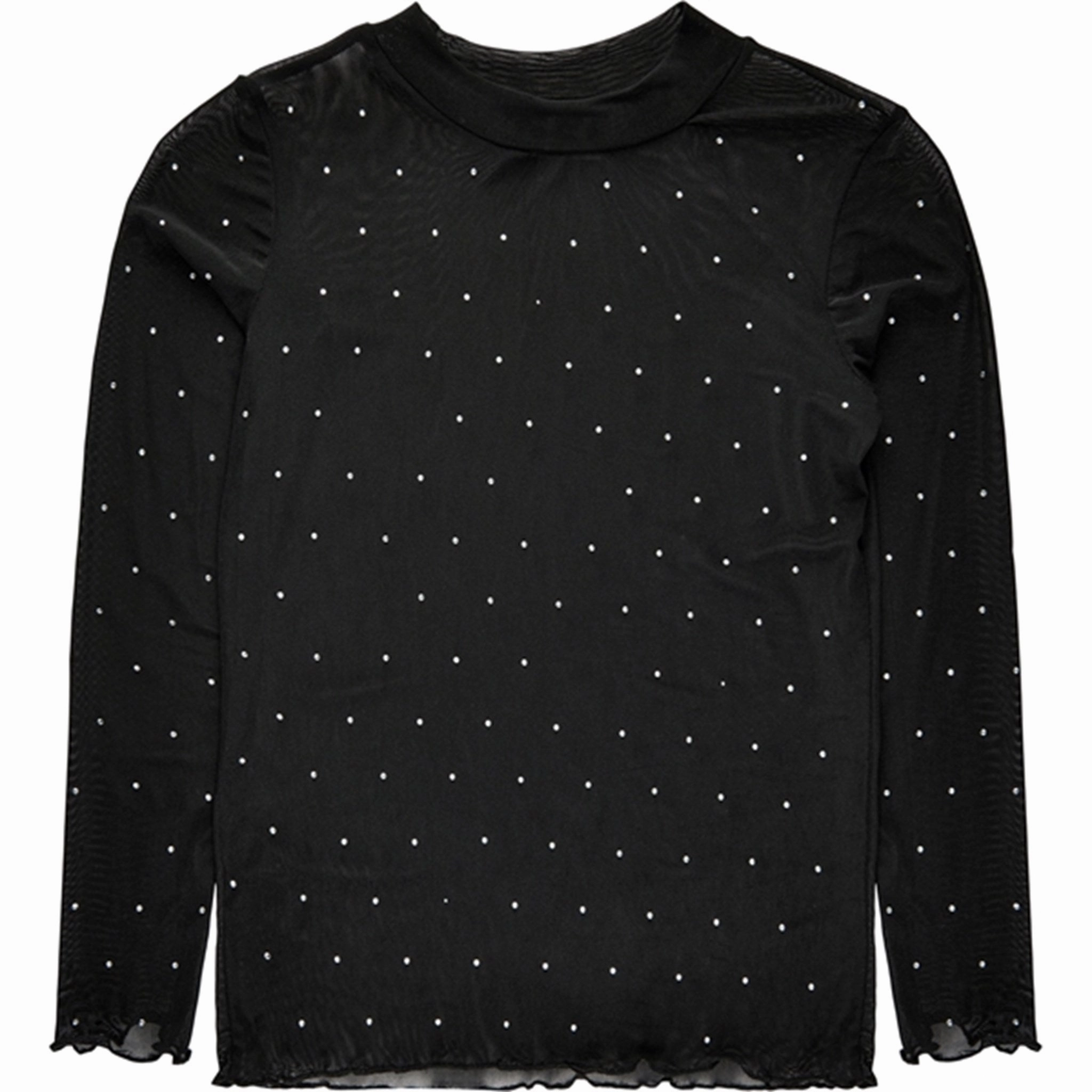 Outerwear Companion Ventilated Back The New Black Beauty Ivy Blouse