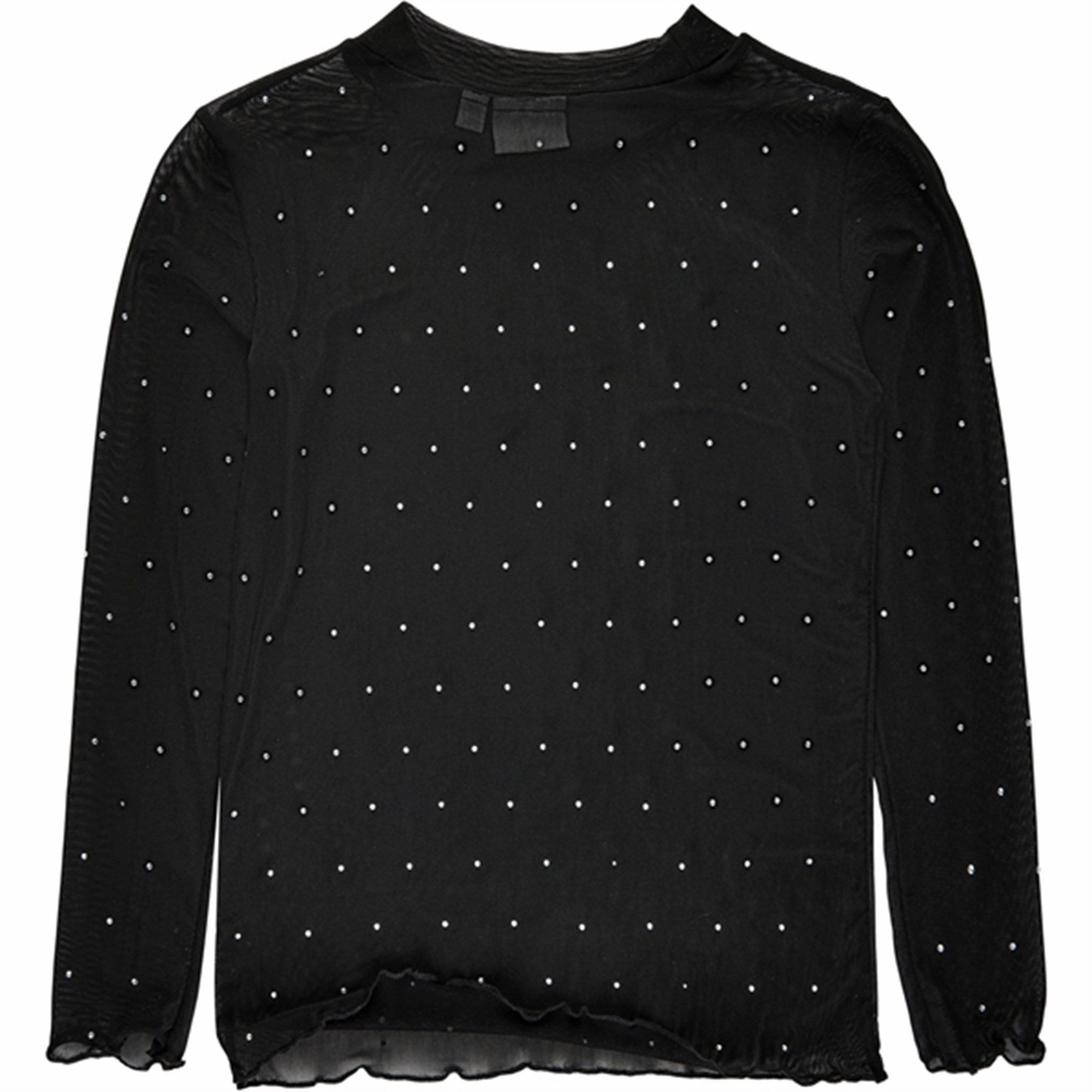 Abstract print The New Black Beauty Ivy Blouse