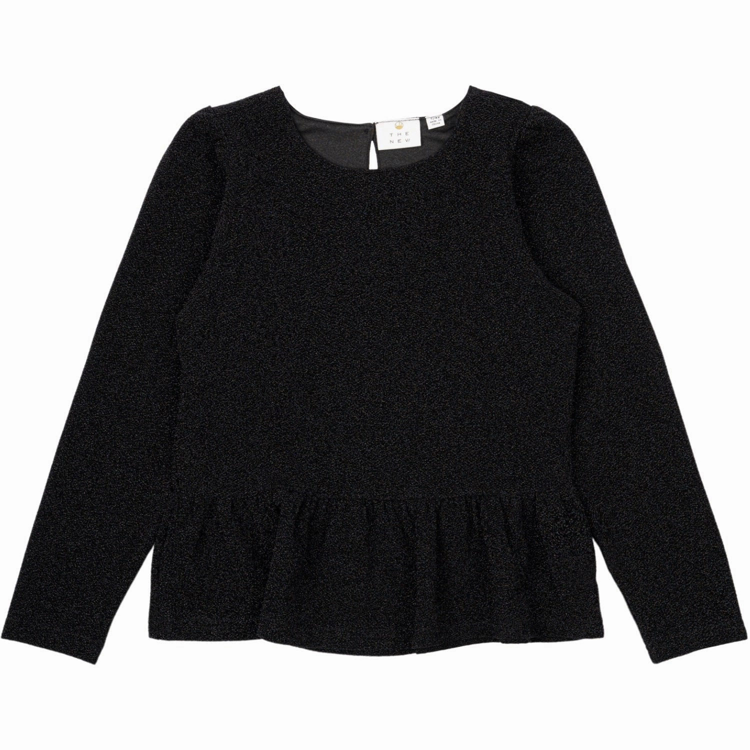 Soft Touch Fabric The New Black Beauty Mila Blouse