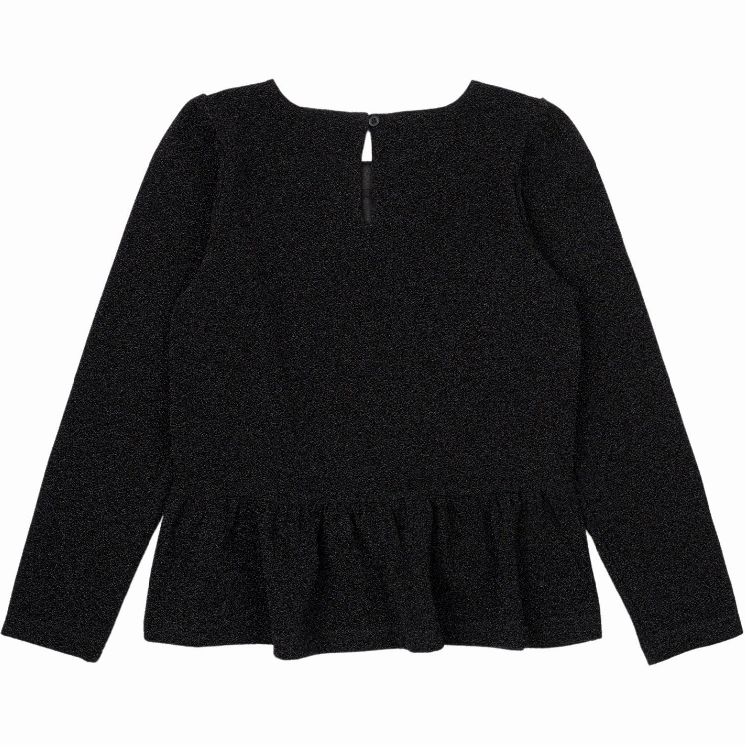 The New Black Beauty Mila Blouse Sustainable Material