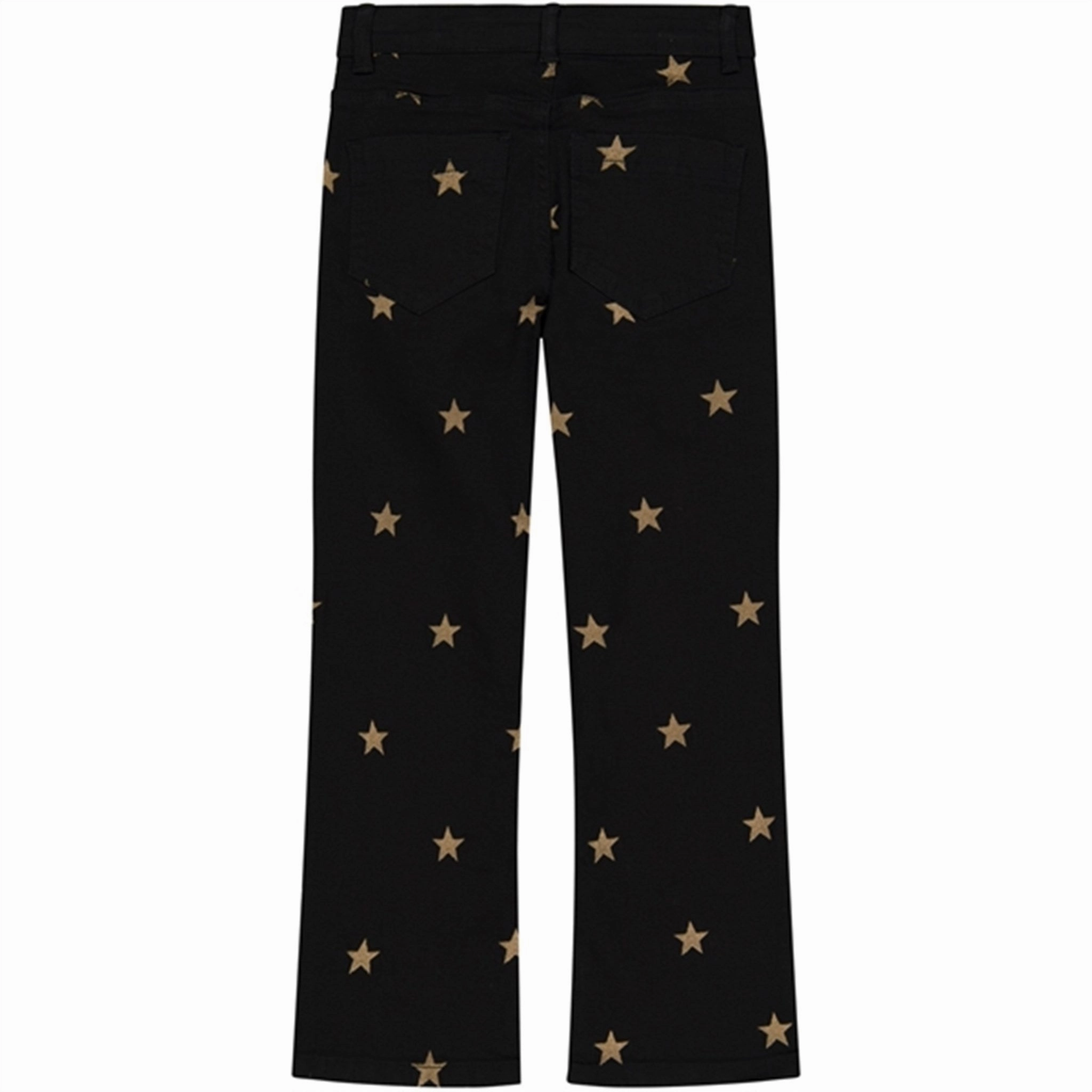 The New Black Denim Ingbritt Straight Jeans Low Maintenance