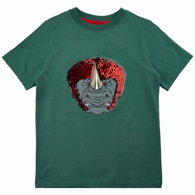 Wool combination Soft Layer THE NEW Blue Spruce Fomo T-shirt