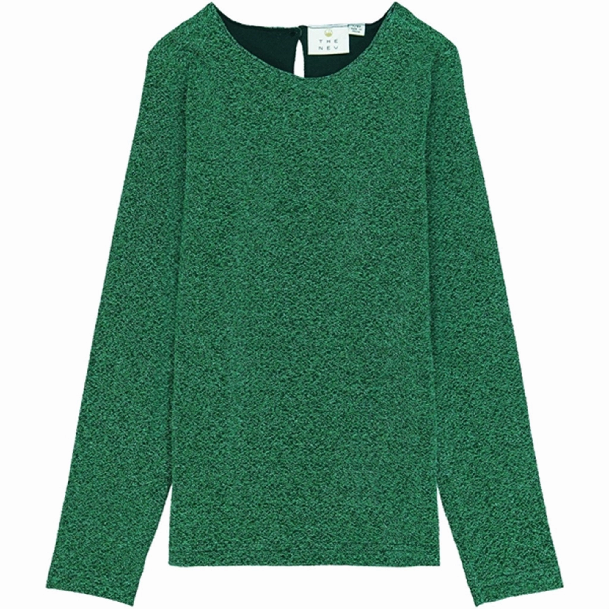 The NEW Bright Green Jidalou Blouse Everyday Essential