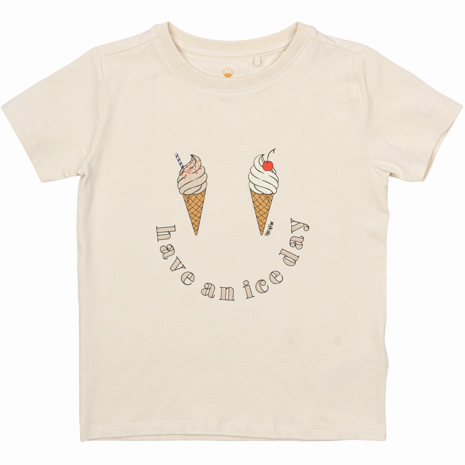 Stylish Outfit The New Bright White Nyrie T-Shirt