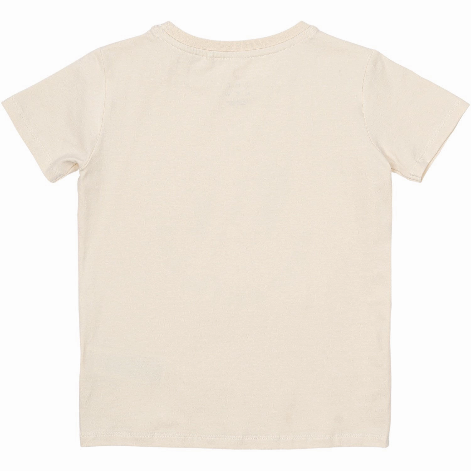The New Bright White Nyrie T-Shirt Organic Cotton Blend