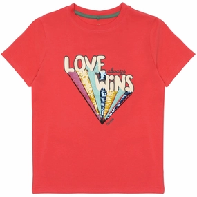 Relax Trend Casual All-Day The New Chrysanthemum Linka T-Shirt