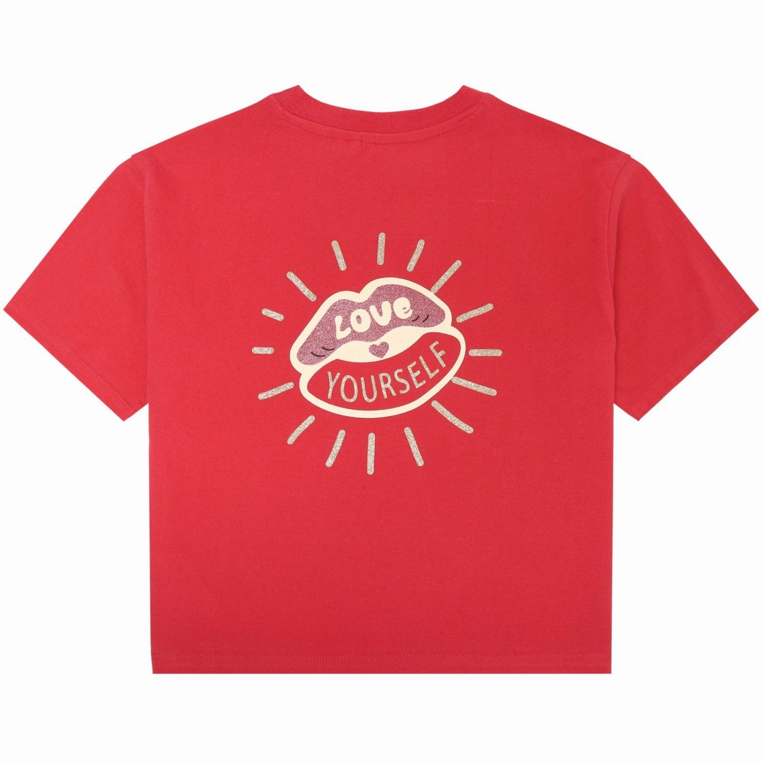 Urban Streetwear The New Chrysanthemum Love OS T-Shirt