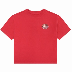 Stretchable Armholes The New Chrysanthemum Love OS T-Shirt