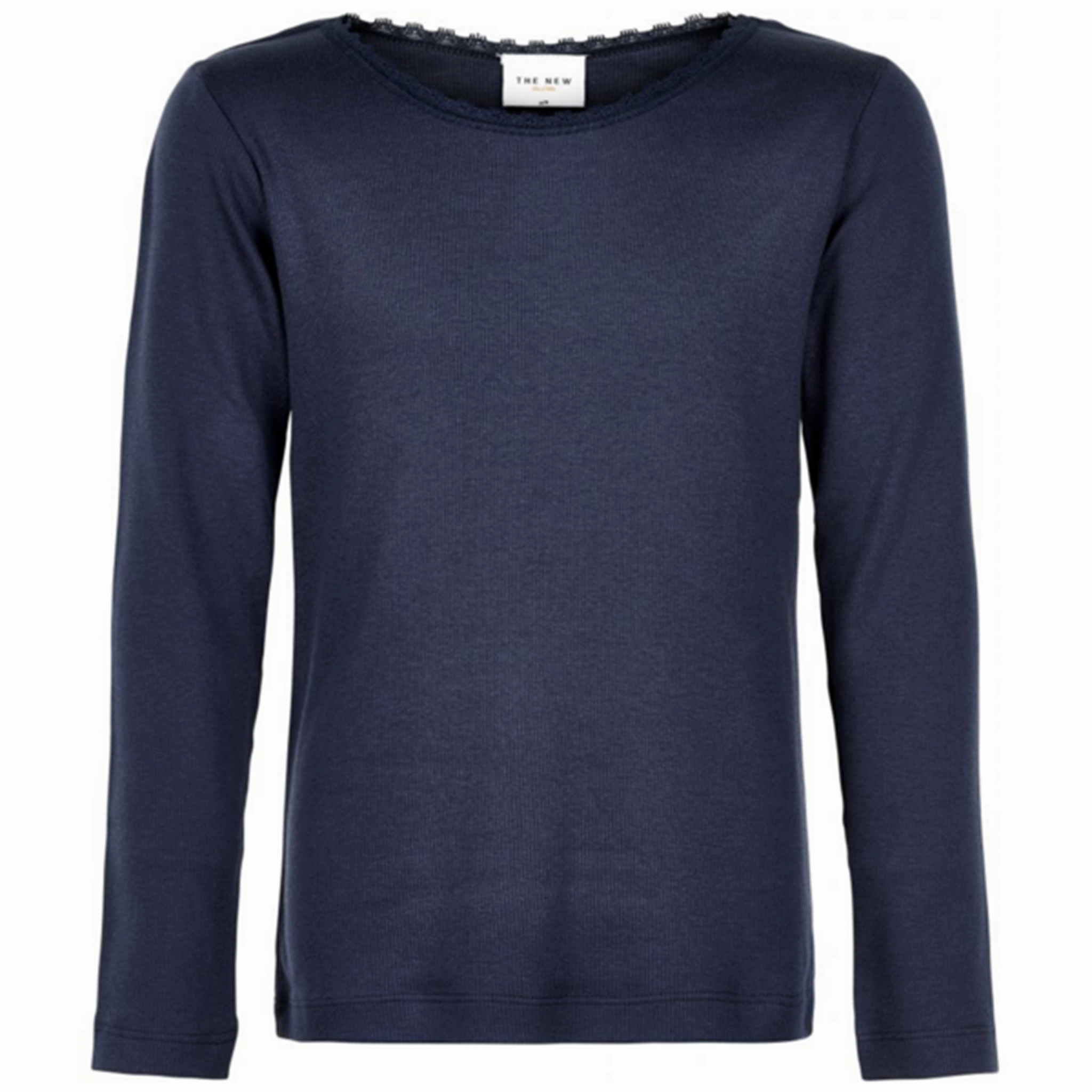 The New Classic Bailey LS Tee Basic Black Iris Spring Collection Premium Quality