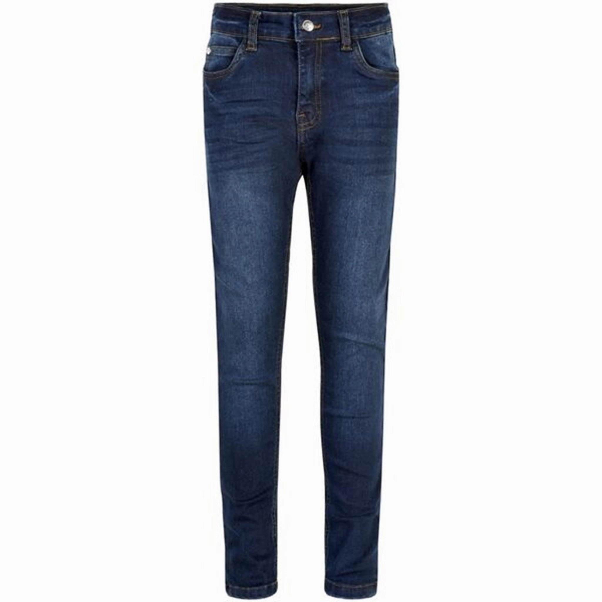 Work Ready Neutral Stylish Daily Wear Parent Style The New Copenhagen Slim Jeans Blue