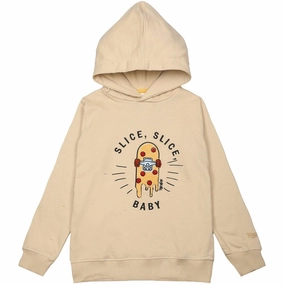 The New Cornstalk Jennings Hoodie Pullover Style Seamless Side Construction