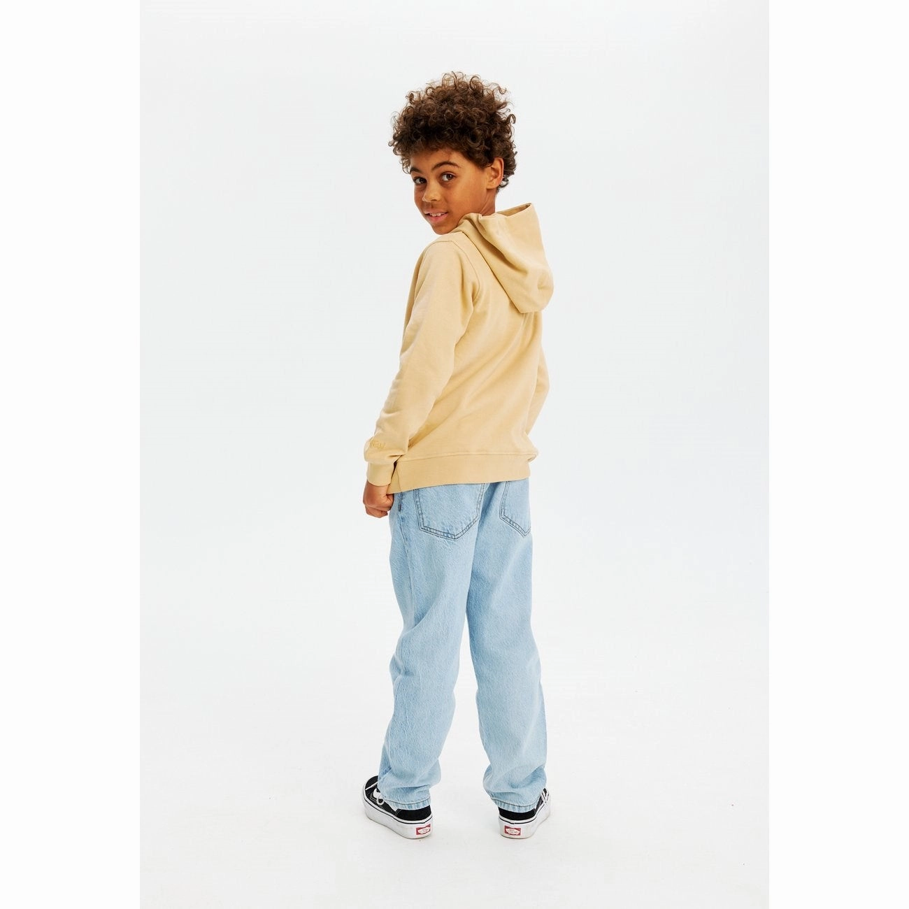 Waffle Knit Texture sports event The New Cornstalk Jennings Hoodie