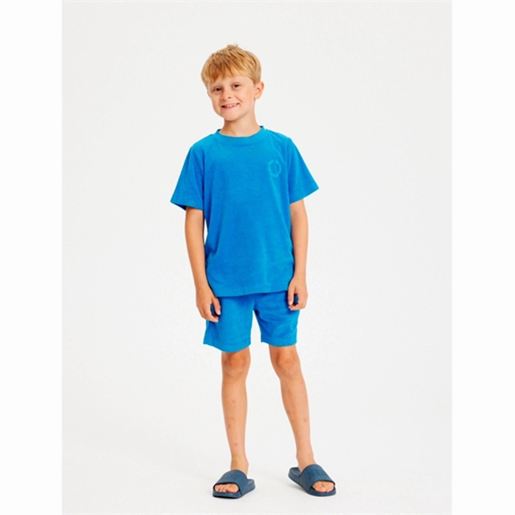 Versatile Fashion THE NEW Daphne Gimle Terry T-shirt