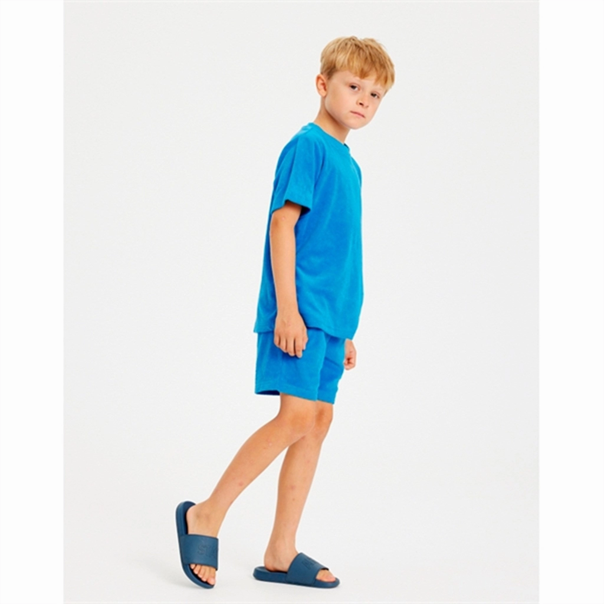 THE NEW Daphne Gimle Terry T-shirt School spirit Trendy Wearable