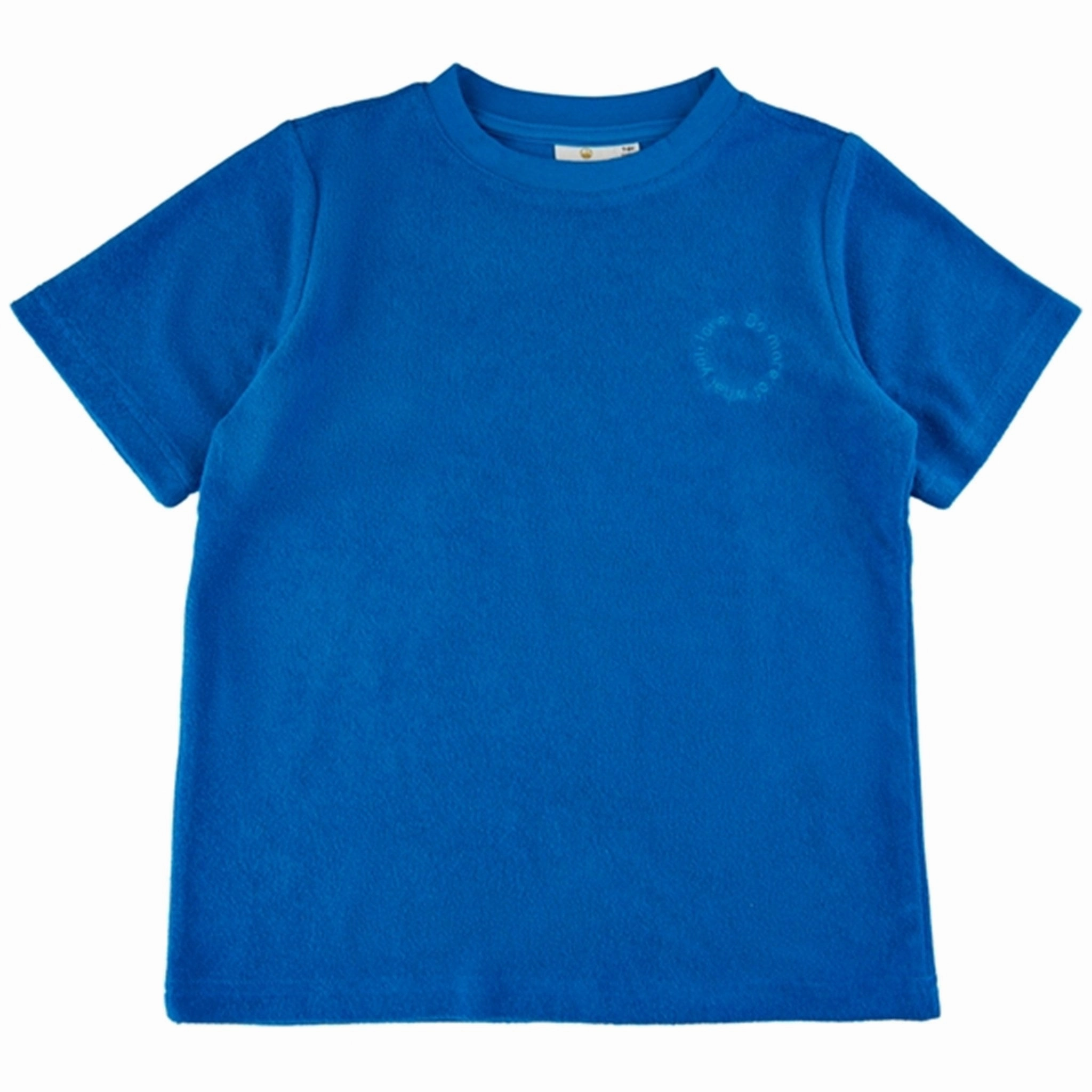 THE NEW Daphne Gimle Terry T-shirt Casual Comfort