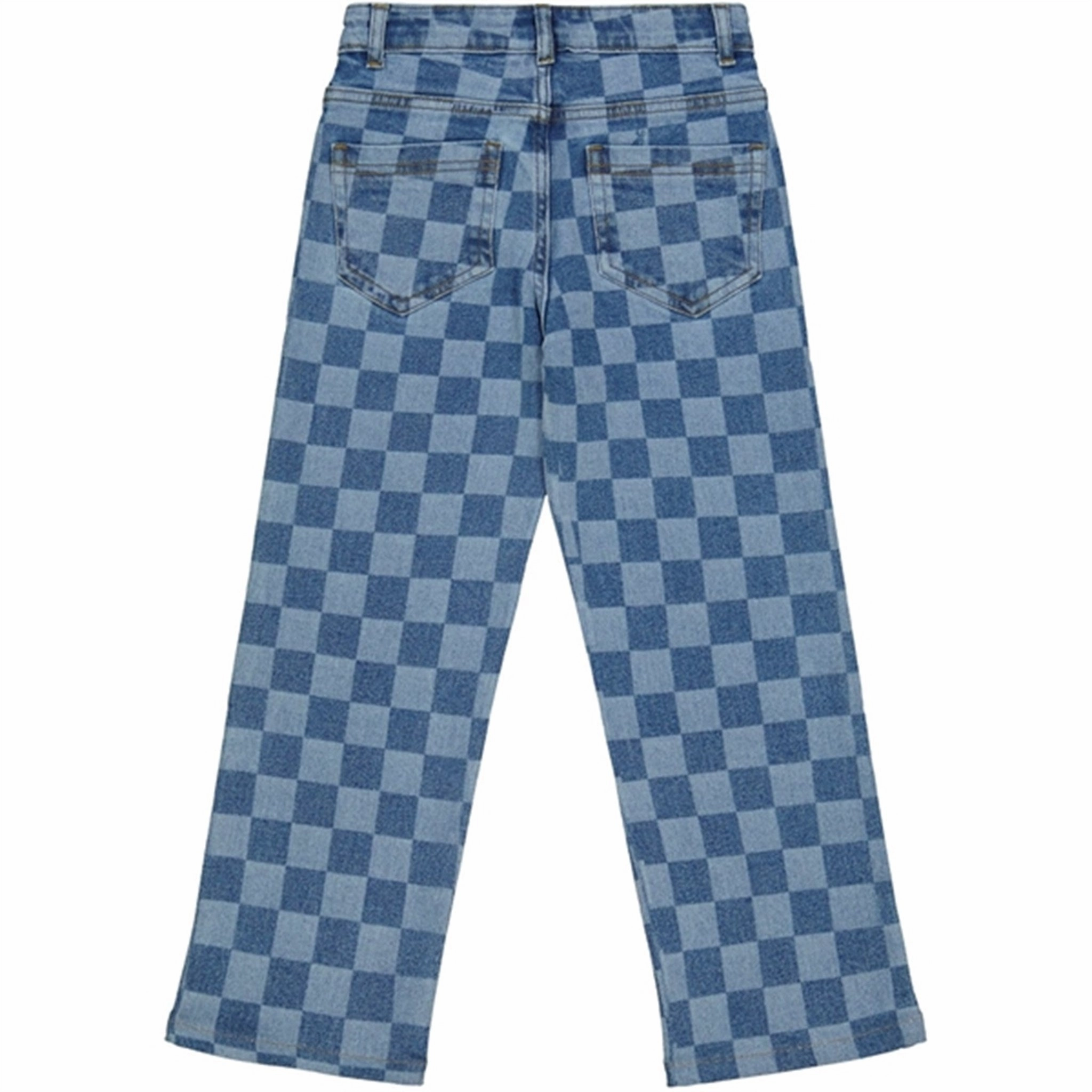 Relaxed Style Work Ready Outdoor Enthusiast Loose Smooth Shopping Day The New Dark Blue Hania Wide Jeans