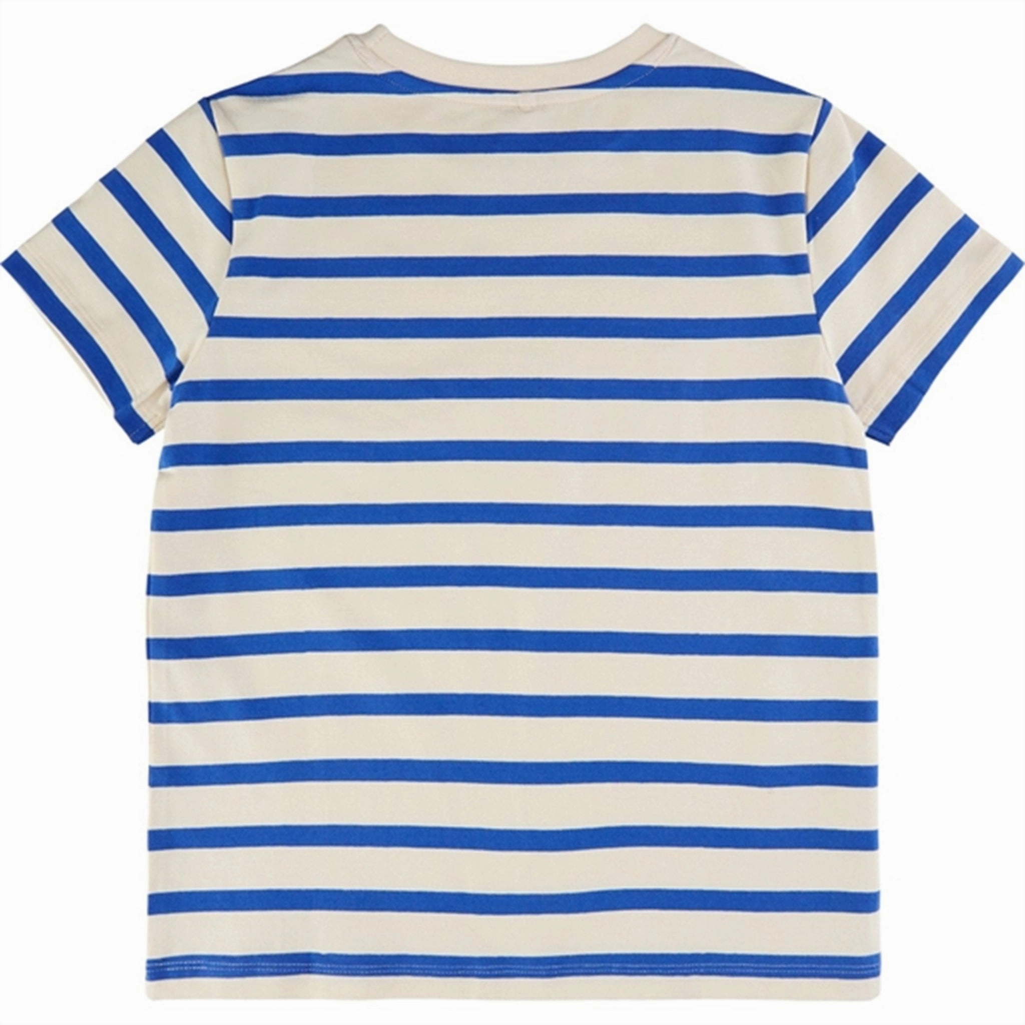 MoistureWicking Technology Animal print wildness THE NEW Dazzling Blue Gitty T-shirt