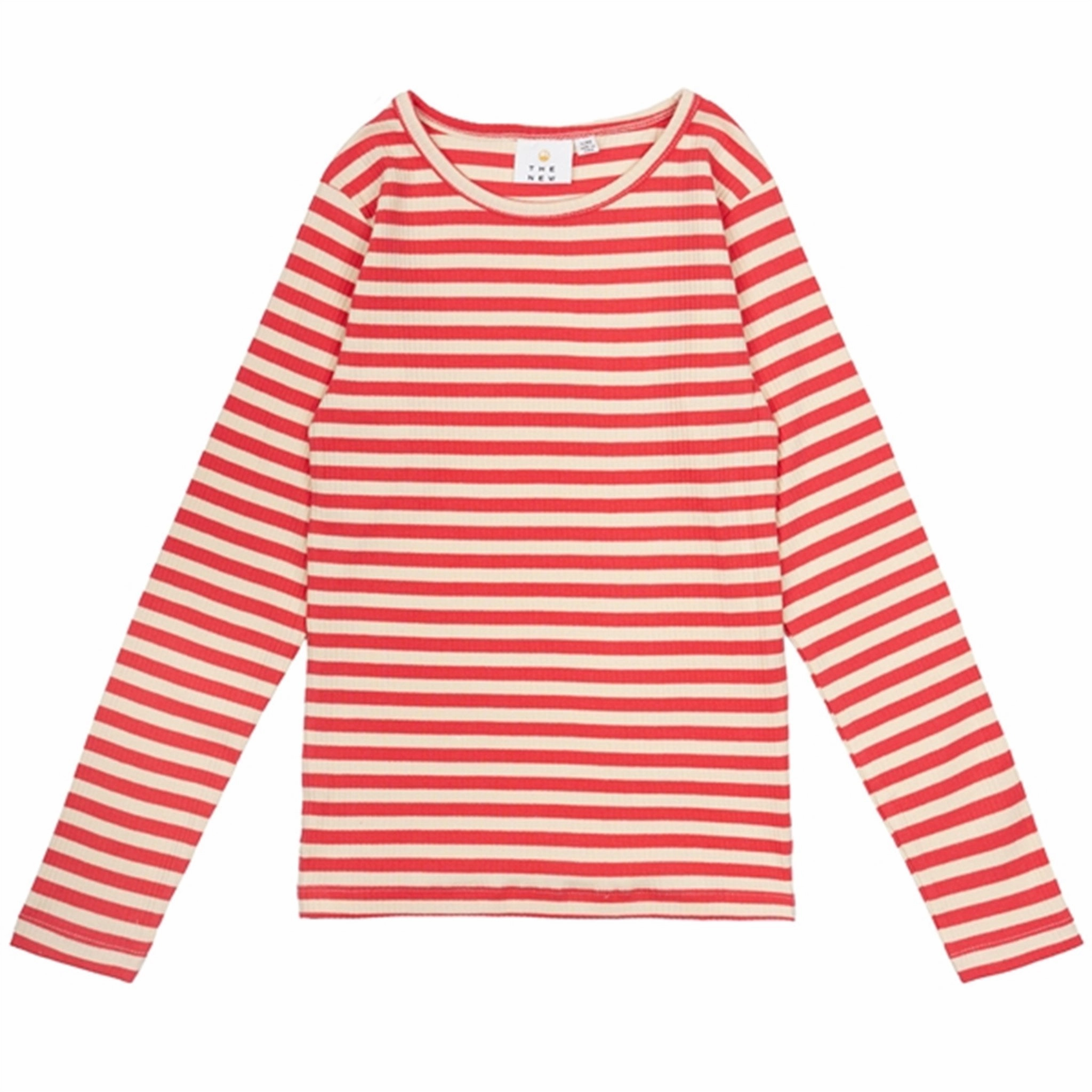 Modern Look Shimmer Effect The NEW Geranium Fie Blouse Rib