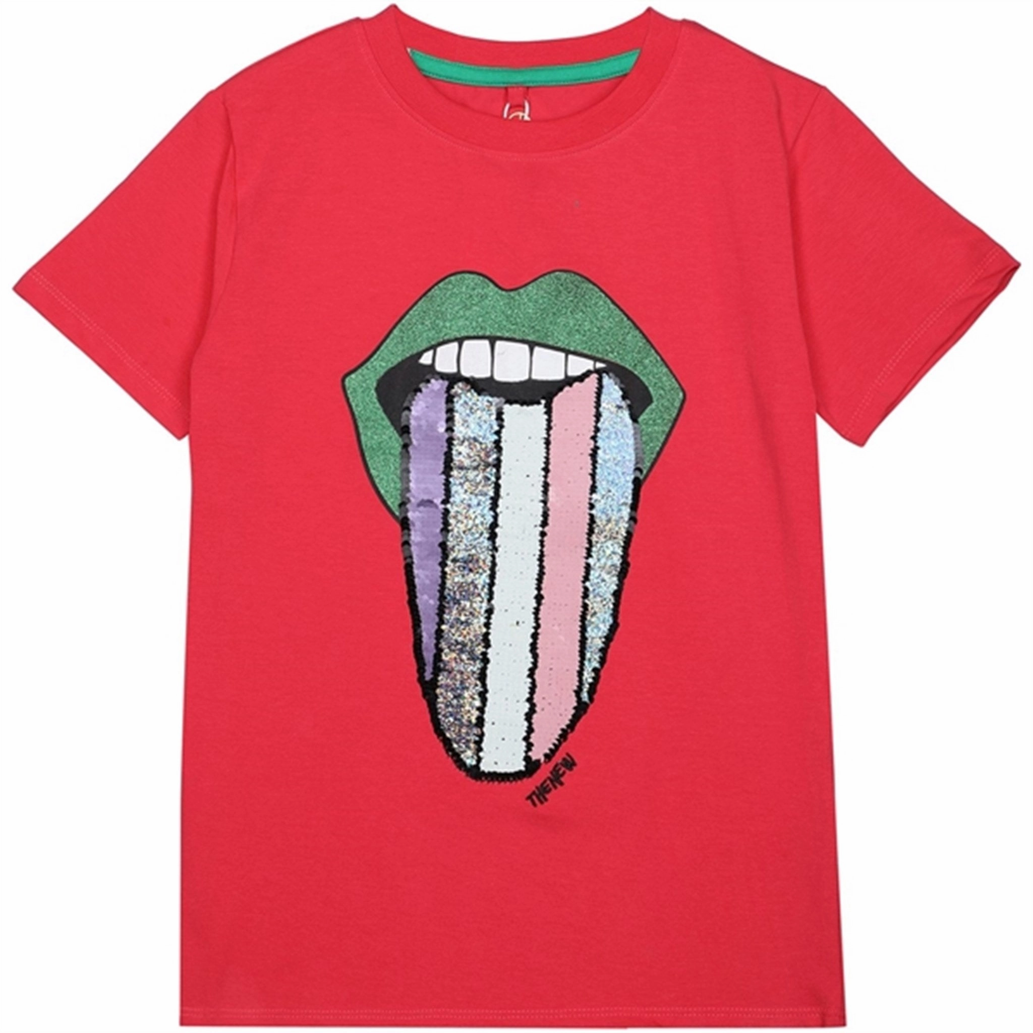 Comfy Layering The New Geranium Jennabell T-shirt