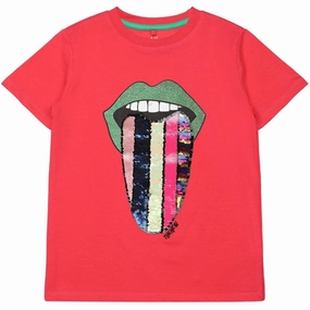 Evergreen The New Geranium Jennabell T-shirt