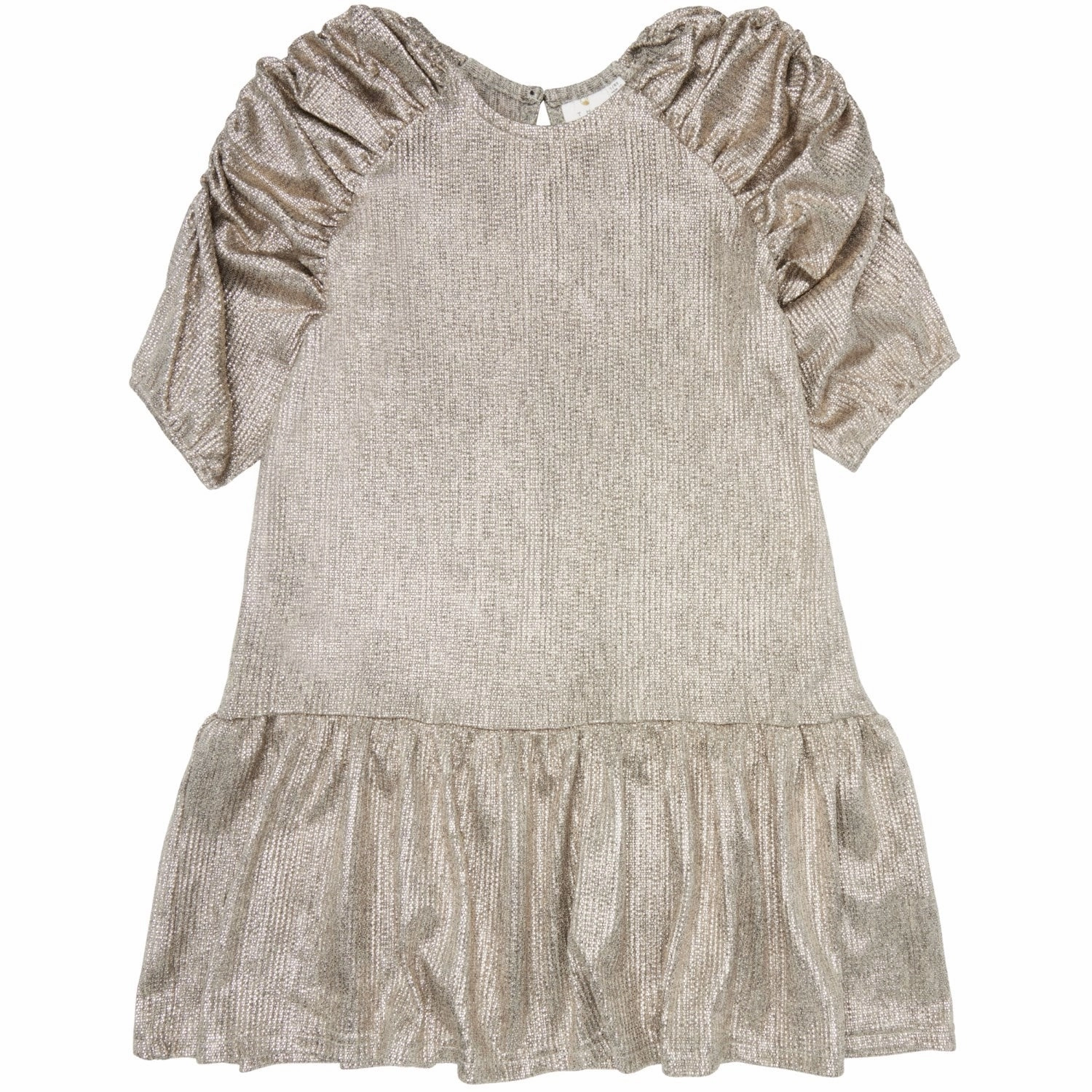 The New Gold Leah 3/4 Dress Easy Pretty All-Season Comfort