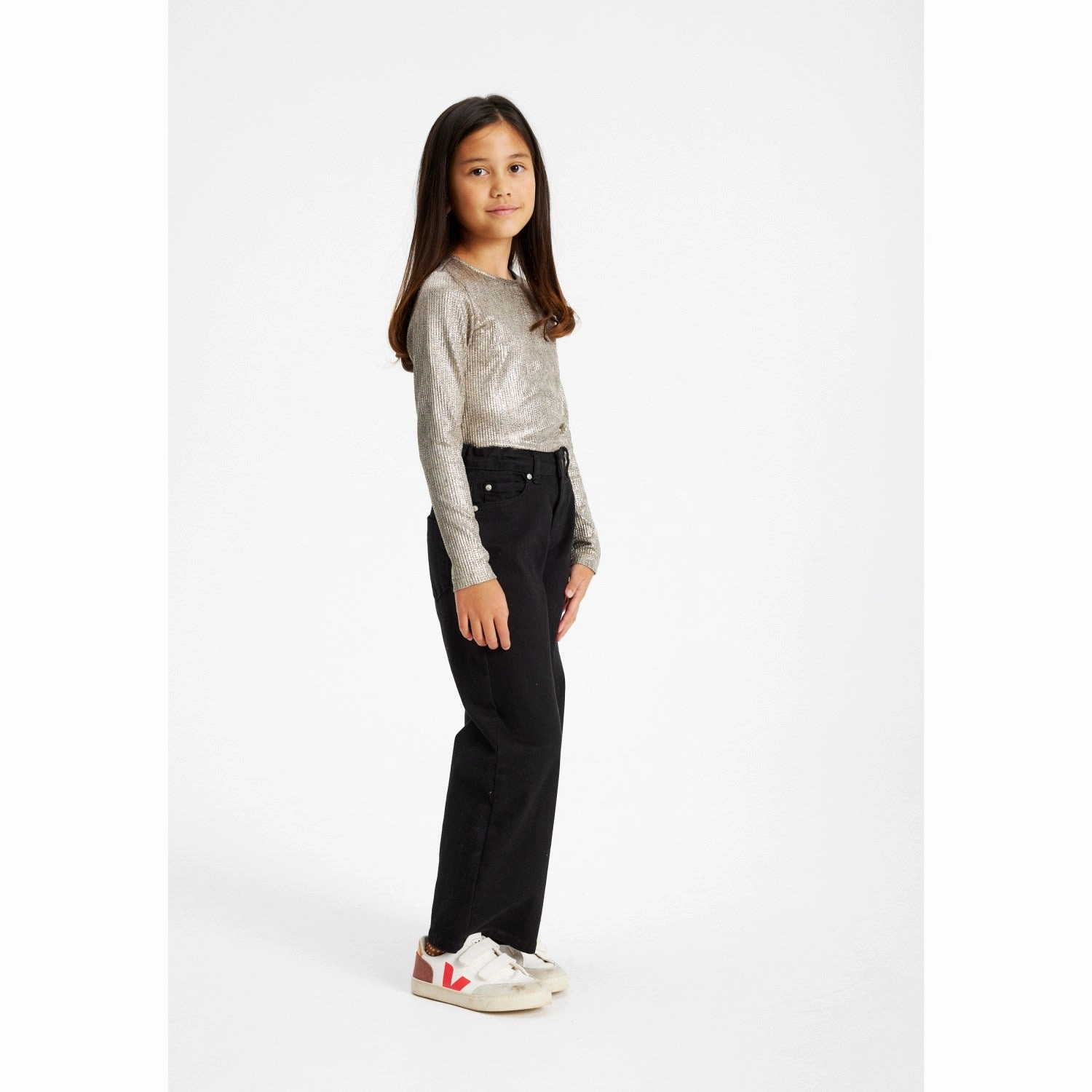 The New Gold Leah Blouse Fashion-Forward