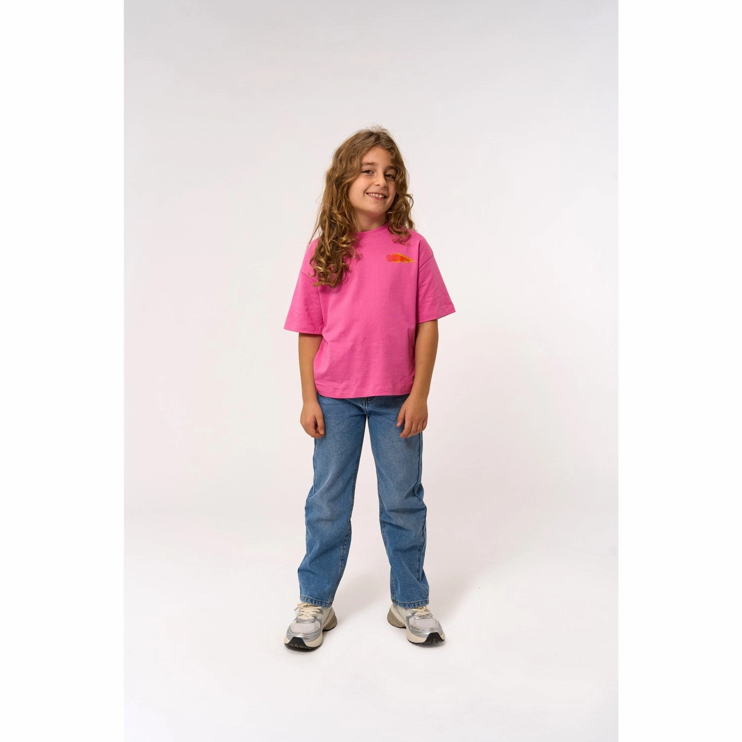 The New Ibis Rose TNPia OS S_S TEE Weekend Outfit