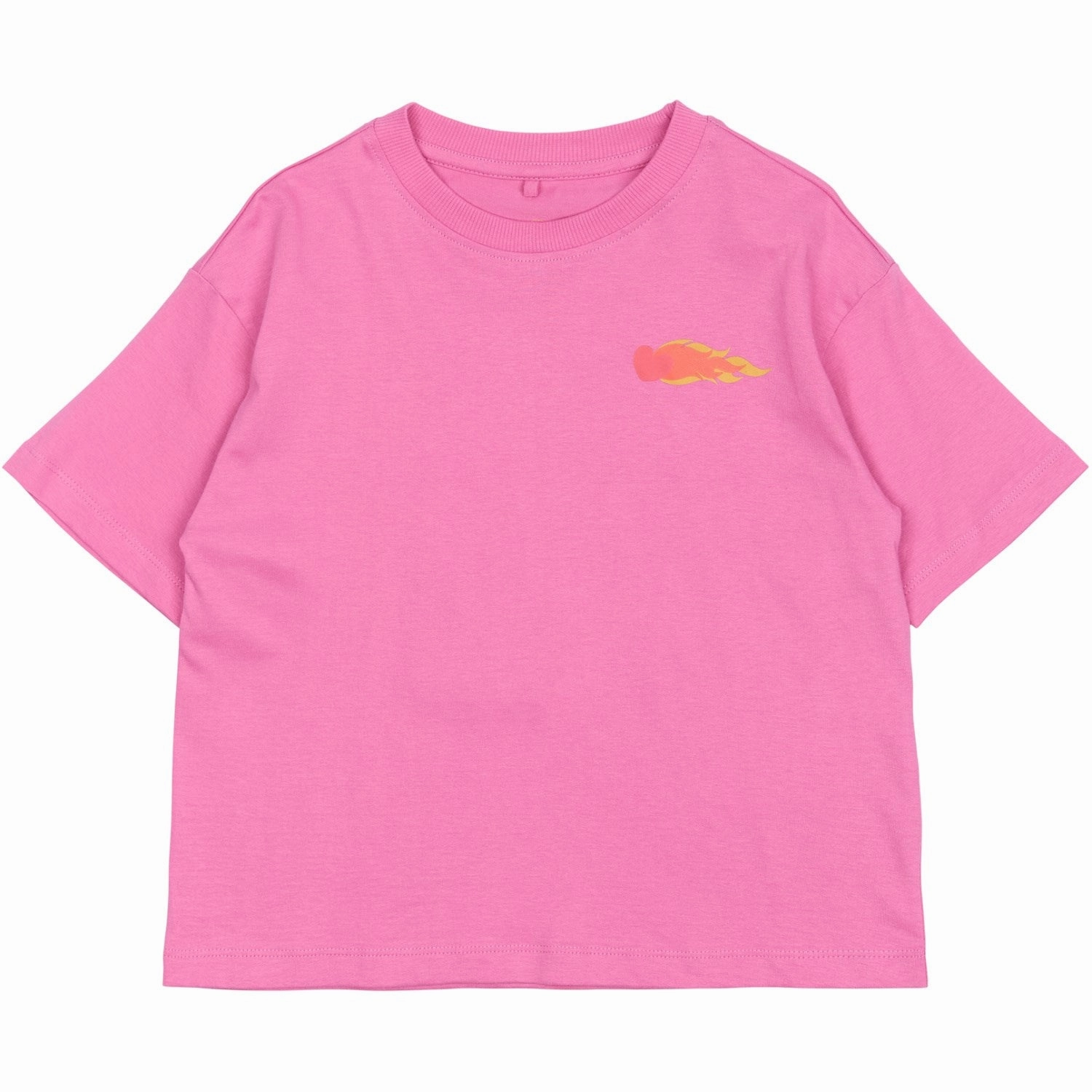 Minimalist Design Light Wear The New Ibis Rose TNPia OS S_S TEE